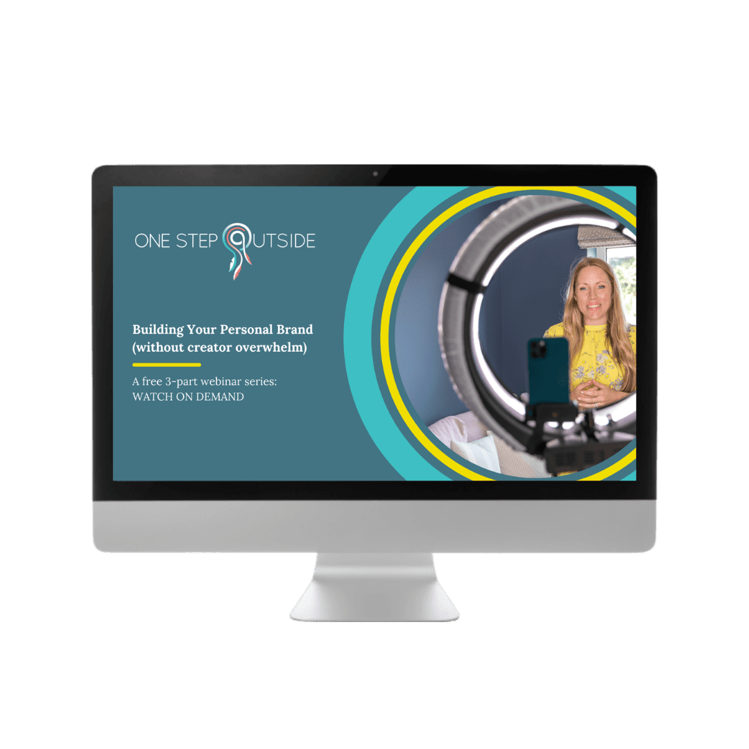 Your personal brand