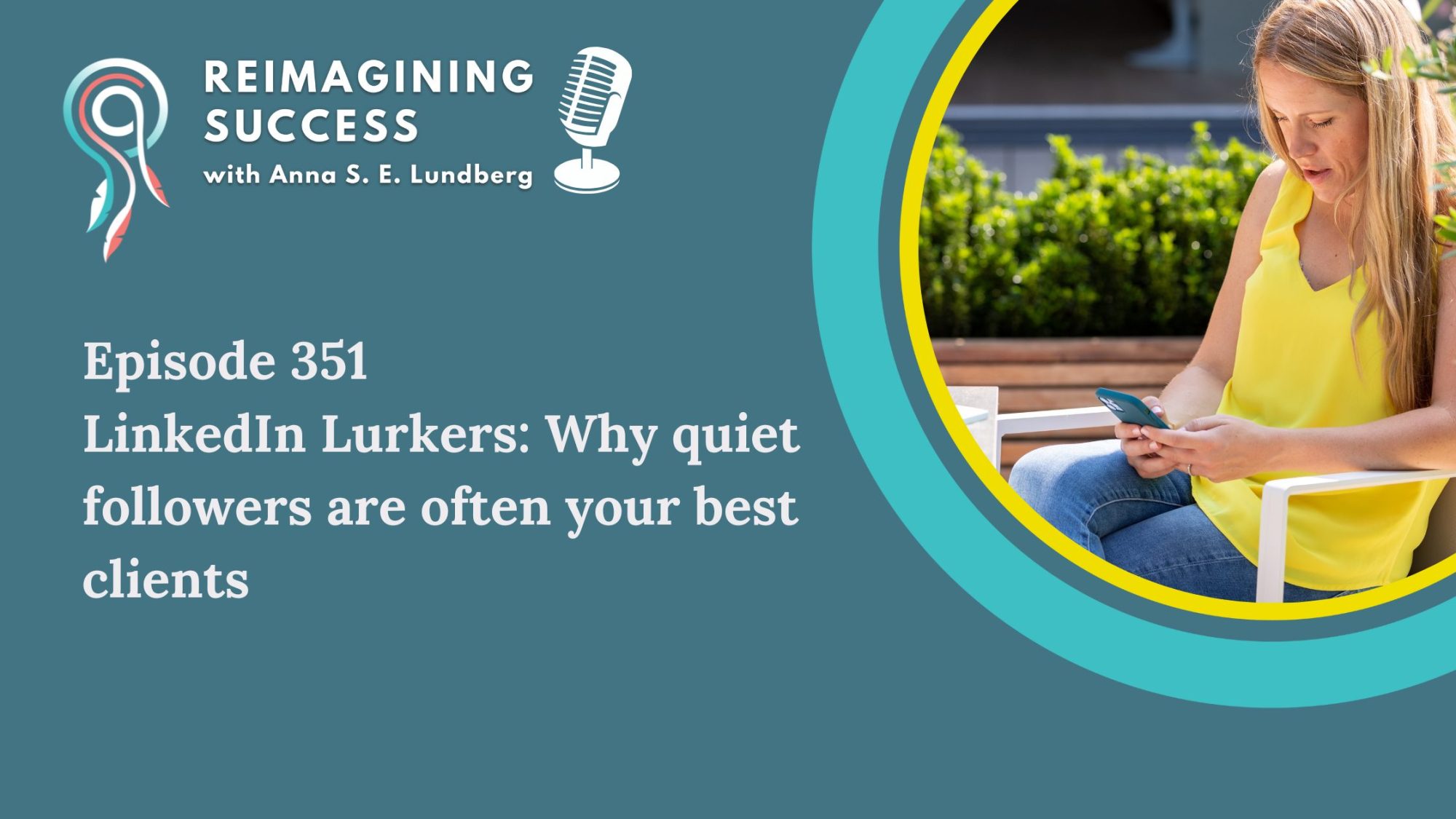 LinkedIn lurkers