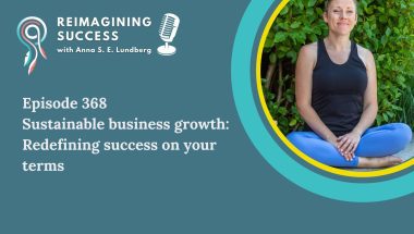 sustainable business growth