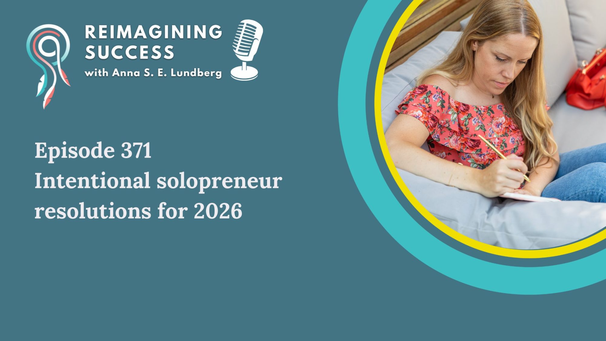 Intentional solopreneur resolutions
