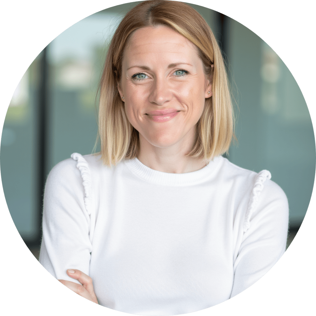 Anna Lundberg solopreneur business coach