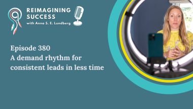 Demand rhythm