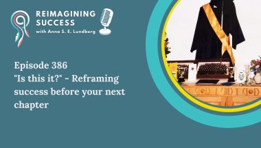 reframing success