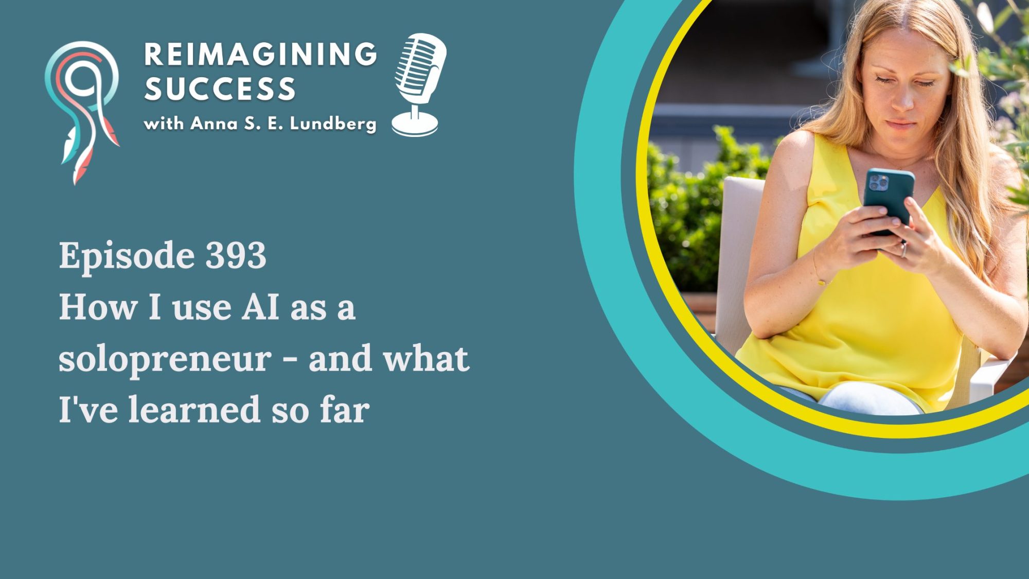using AI as a solopreneur
